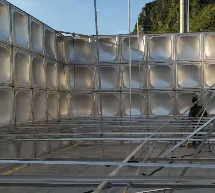 生活水箱怎樣清洗消毒？